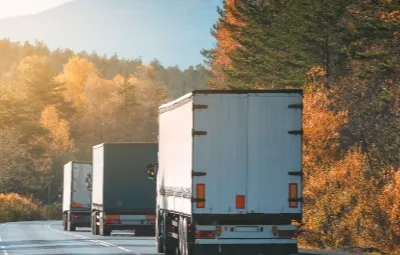 Konya ile Kırkağaç Arası Klima Taşıma