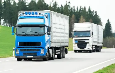 Konya ile Kırkağaç Arası Eşya Taşıma